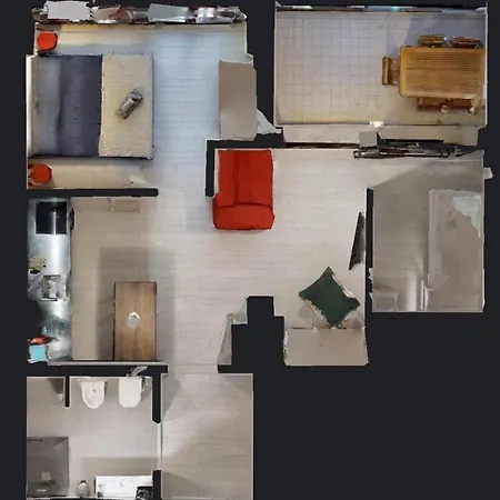 Apartment Triestevillas Europa - Beach House Aurisina