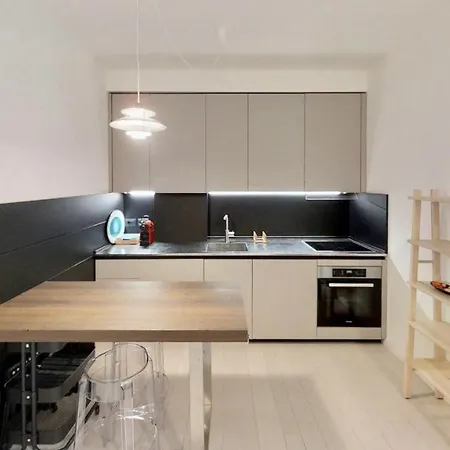 Apartment Triestevillas Europa - Beach House