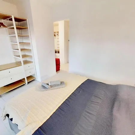Apartment Triestevillas Europa - Beach House *