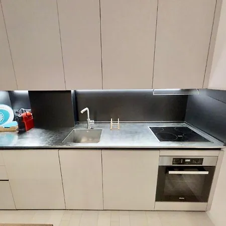 Apartment Triestevillas Europa - Beach House Aurisina